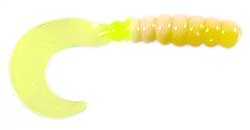 Big Bite Baits BB 2" Fat Grub 10Pk Acid Rain