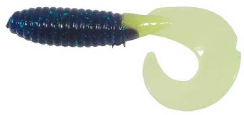 Big Bite Baits BB 2" Fat Grub 10Pk JUNEBUG/CHT