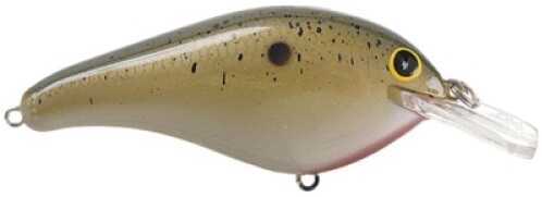 Bandit Lures Flat Maxx Shallow 3/8oz Speckled Shad Md#: FMS134