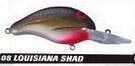 Bandit Lures Flat Maxx Shallow 3/8oz Red Crawfish Md#: FMS138