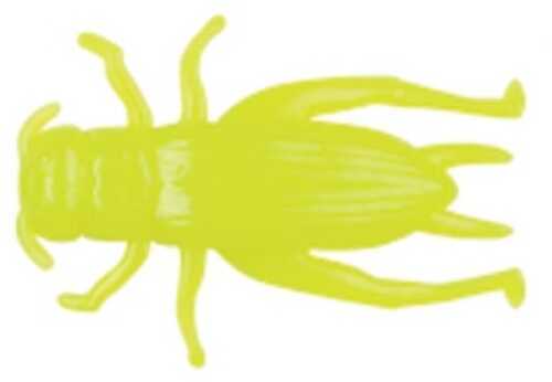 Berkley Gulp! Alive Cricket Jar 2.1 Oz 1in Chartreuse Md#: GAJCR1-CH