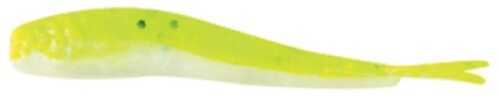 Berkley Gulp! Alive Minnow 1in 2.1 Oz Jar Chartreuse Shad Md#: GAJMI1-CS