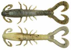 Berkley Gulp Alive Mantis Shmp Pint 3In Natural Md: GAPMSHR3-NAT