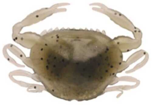 Berkley Gulp Alive Crab Pint 2in Natural Md#: GAPPC2-NAT