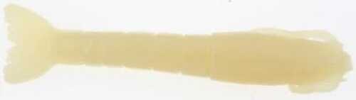 Berkley Gulp Alive Shrimp - Pint 4in Glow Md#: GAPSHR4-GL