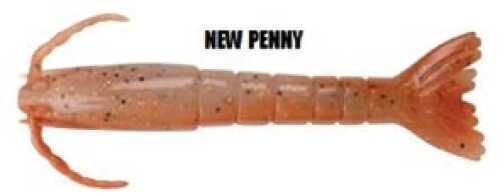 Berkley Gulp Alive Shrimp - Pint 4in New Penny Md#: GAPSHR4-NP