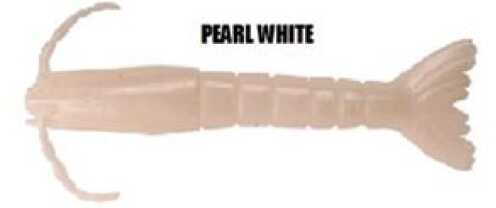 Berkley Gulp Alive Shrimp - Pint 4in Pearl White Md#: GAPSHR4-PW