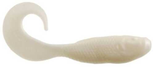 Berkley Gulp Alive Swim Mullet - Quart 4in Pearl White Md#: GAQSM4-PW