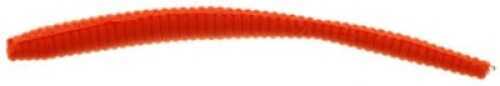 Berkley Gulp! Flt Trout Worm 3in 20per bag Fluorscent Orange Md#: GFTW3-FO