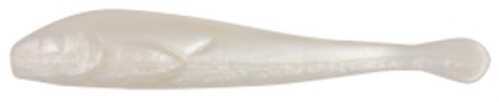 Berkley Gulp! Salt Water Mud Minnow/Croaker 4in 8/per bag Pearl White Md#: GSMMC4-PW