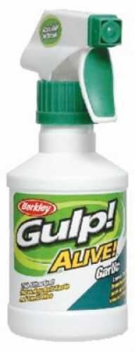 Berkley Gulp! Spray Attractant 8oz Trigger Garlic Md#: GSP8-GRLC
