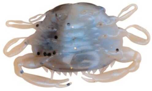 Berkley Gulp! Salt Water Crab 2in 5/per bag Molting Md#: GSPC2-MLT
