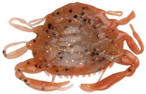 Berkley Gulp! Salt Water Crab 2in 5/per bag New Penny Md#: GSPC2-NP