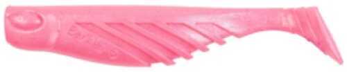 Berkley Gulp! Salt Water Ripple Mullet 4in 4/per bag Pink Md#: GSRM4-PK