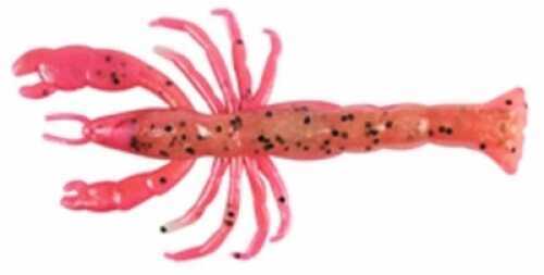 Berkley Gulp! Salt Water Ghost Shrimp 3in 7/per bag Pink Belly Md#: GSSGSHR3-PKBS