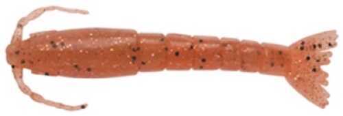 Berkley Gulp! Salt Water Shrimp 3in 6/per bag New Penny Md#: GSSHR3-NP