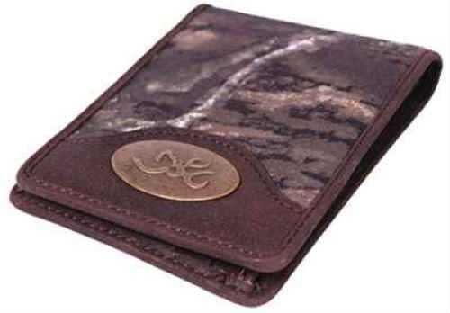 Signature Products Group SPG Apparel Browning Wallet Camo - Bi-Fold GT1039