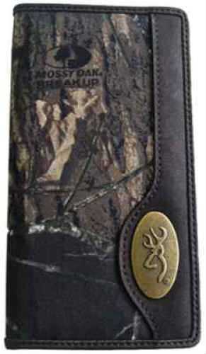 Signature Products Group SPG Apparel Browning Wallet Camo Executive GT1040