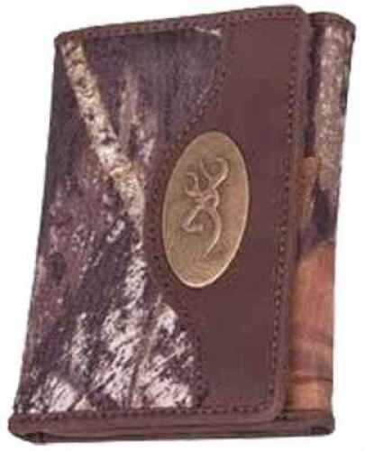 Click to see larger image. Signature Products Group SPG Apparel Browning Wallet Camo - Tri-Fold GT1046