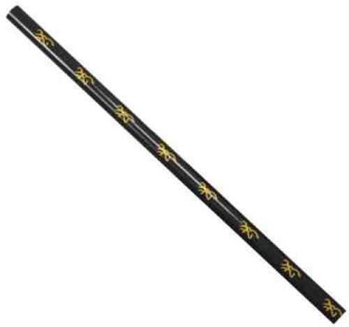 Click to see larger image. Signature Products Group SPG Apparel Browning Gift Wrap Black W/Gold Buckmark GT1058