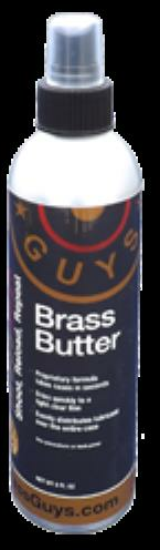 BrassGuys Guys Butter 8oz bottle
