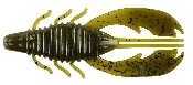 Berkley Havoc Craw Fatty 4in 8per bag Green Pumpkin Md#: HVMCF4-GP