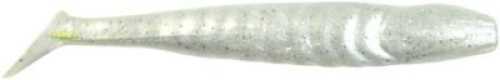 Berkley Havoc Grass Pig 5in 6per bag Pearl White Silver Flake Md#: HVMGP5-PWSF