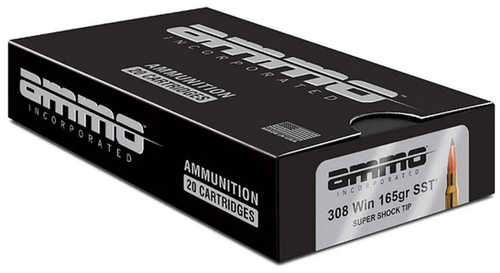 Ai Signature 308Win 165Gr SST 20 Rds-img-0
