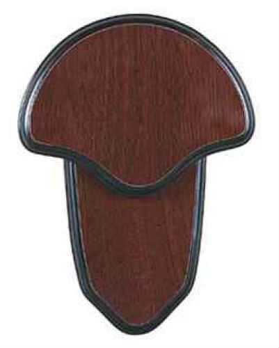 Allen Cases Mounting Kit Turkey Tail Hardwood Plaque 566-img-0