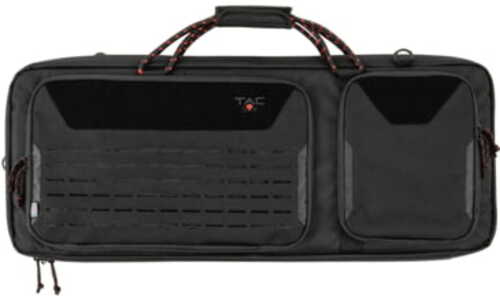 Allen Tac Six Squad 32in Tactical Case Black-img-0