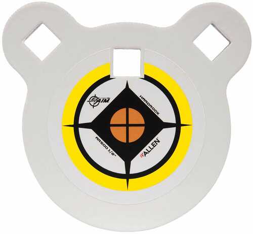 Allen Hardrock Ar500 1/2in Gong Target 4in