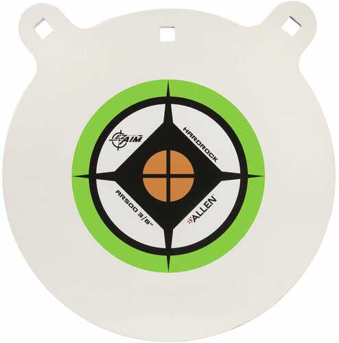 Allen Hardrock Ar500 3/8in Gong Target 12in