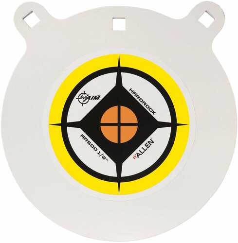 Allen Hardrock Ar500 1/2in Gong Target 10in