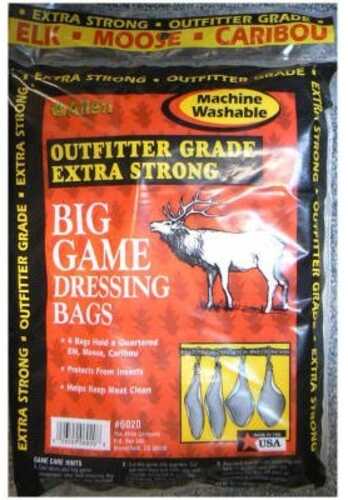 Allen Colorado Deluxe Elk Quarter Bags 4pack