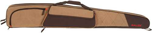 Allen 82152 Humbolt 52" Shotgun Tan/Brown Cotton Canvas/Endura Case