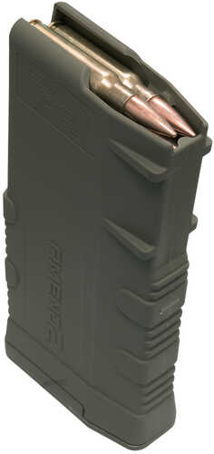 Amend2 Magazine Mod 2 308 Winchester/762NATO 20 Rounds Fits AR10/SR25 Pattern Rifles Polymer Construction Olive Drab Gre