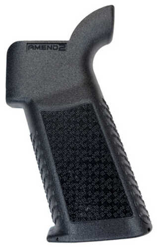 Amend2 Pistol Grip Enhanced Blk