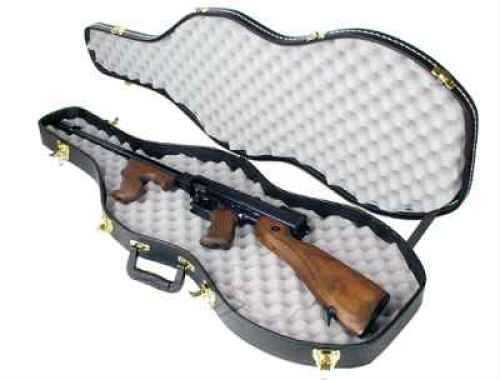 Auto Ordnance Violin Case Single Rifle 43"x15.5"x4" Black Finish T30-img-0