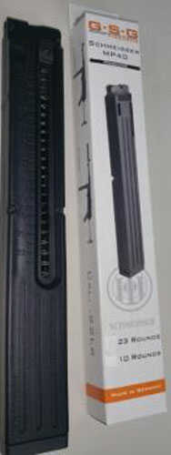 Click to see larger image. American Tactical Imports ATI Mag GSG MP40 22LR 23Rd GERMMP4023