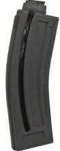 Click to see larger image. Advanced Technology Intl. ATI Magazine For 22LR Upper Conversion AR15 28Rd MG42228