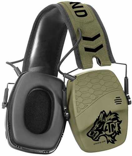 ATN X-Sound <span style="font-weight:bolder; ">EARMUFFS</span> W/BLUETOOTH