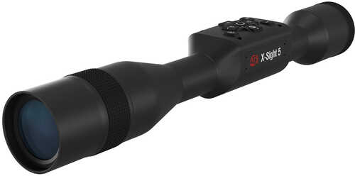 ATN X-Sight 5 4K 3-15X UHD Day/Night Smart Rifle Scope