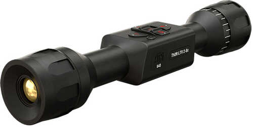 ATN Thor LTV 2-6X 640X480 Thermal Scope