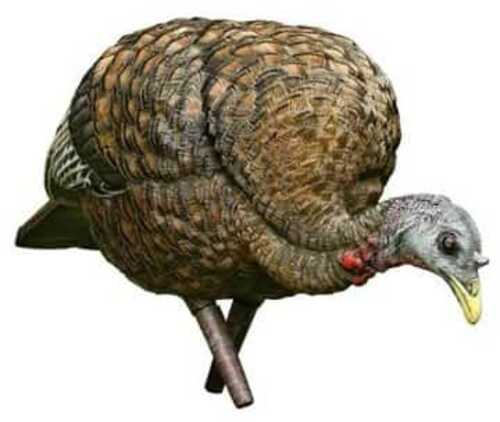 Avian-x Lcd Feeder Hen Decoy