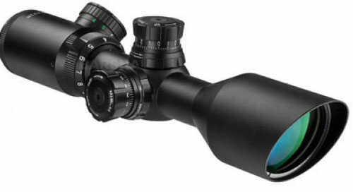Barska Optics 3-9X42 IR Sniper GX2 Green Red Mil Dot 1" AC11668