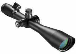 Barska Optics 10-40X50 Sniper GX2 30MM Green Red Mil Dot AC11674