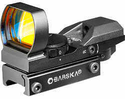 Barska Optics Electro Sight IR Multi RET 1X 22X33MM R/G AC11704