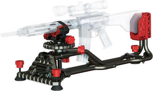 Birchwood Casey Alpha Shooting Rest Red Model: BC-ASR