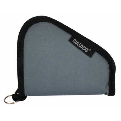 Bulldog Cases Grey Pistol Rug XSM Without Handles (Ff) 609