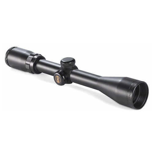 Click to see larger image. Bushnell Banner 3-9x40 Black Matte Circle-X 4 Relief 613944
